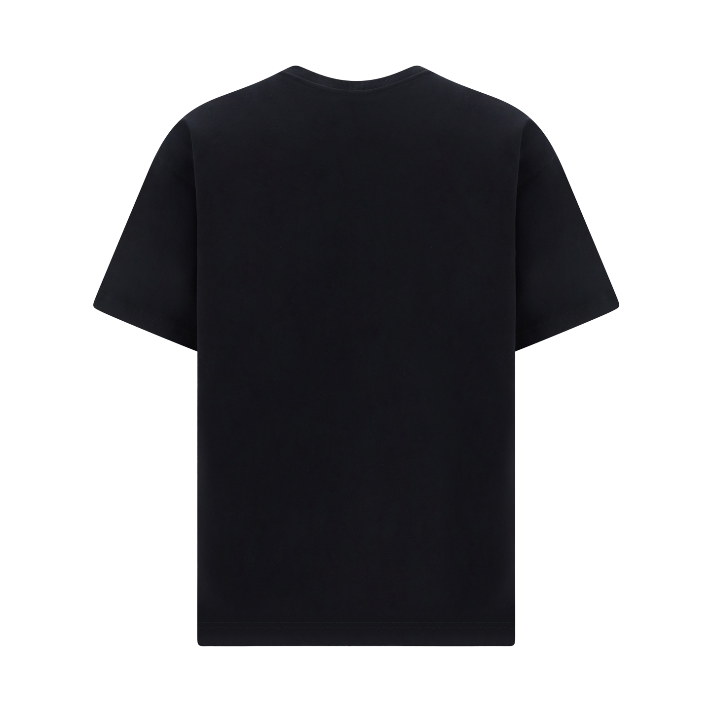 'X' Black Tee