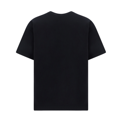 'X' Black Tee