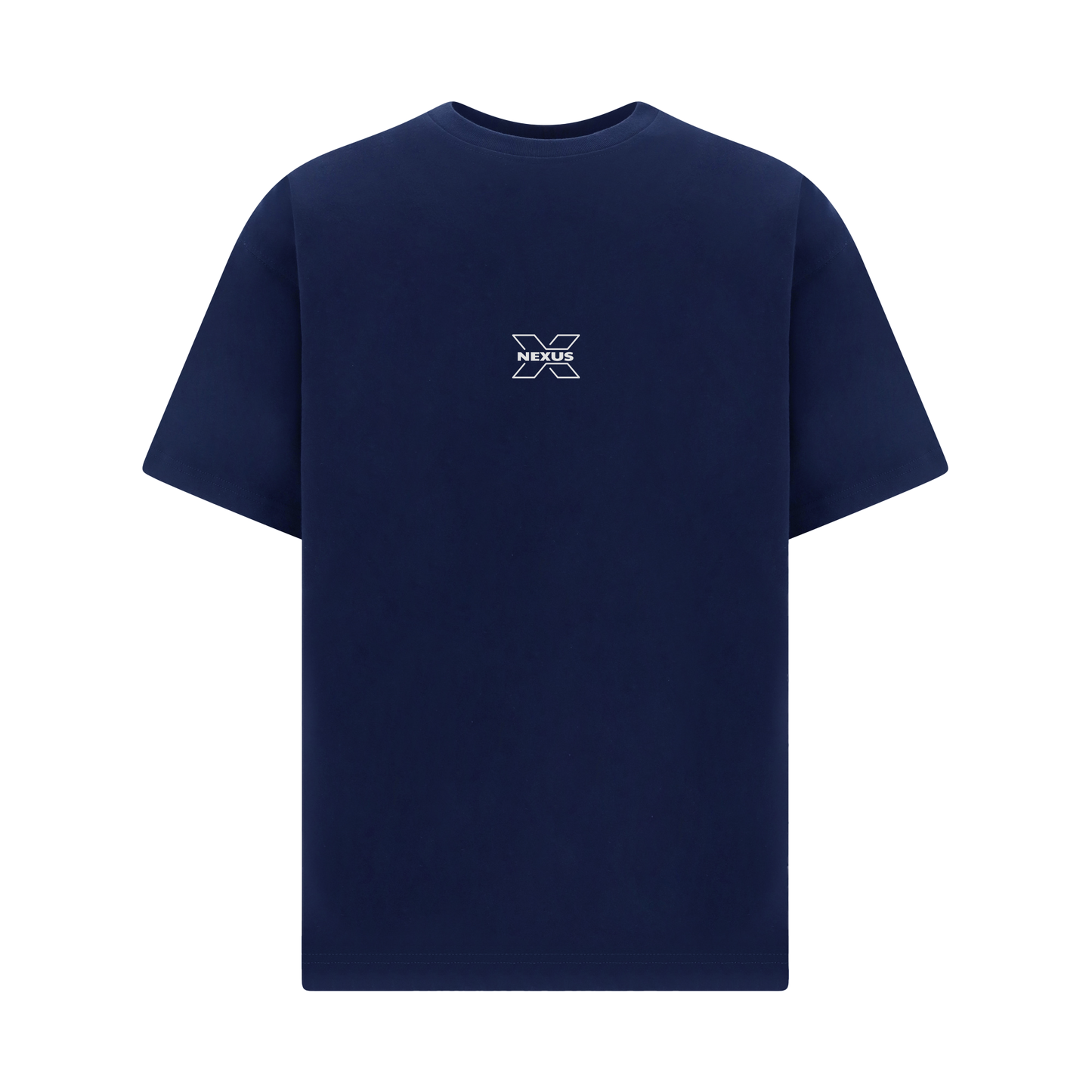 'X' Navy Tee