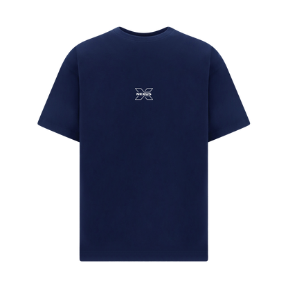 'X' Navy Tee