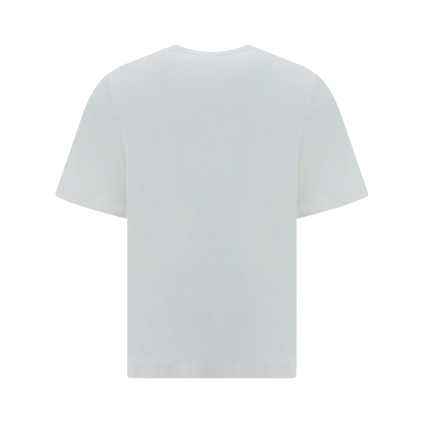 'X' White Tee