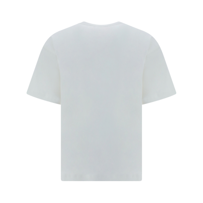 'X' White Tee